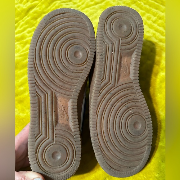 Nike Air Force 1 ‘07’ Jackie Robinson sneakers Size 8 - Picture 11 of 15